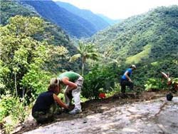 student group conservation